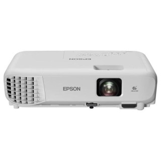 EPSON EB E01 - Vidéoprojecteur 3LCD (1024x768) - 3 300 Lumens - Affic