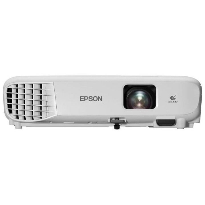 EPSON EB E01 - Vidéoprojecteur 3LCD (1024x768) - 3 300 Lumens - Affic
