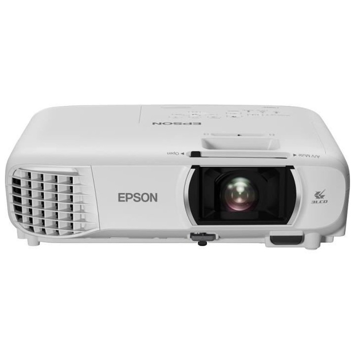 Epson EH-TW-750 - Projecteur Full HD (1920x1080)- 2xHDMI - 1080p - 3.4