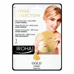 Masque facial Gold Iroha