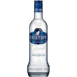 Vodka Eristoff Original -...