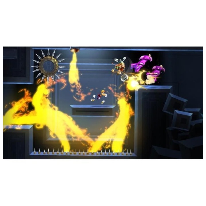 Rayman Legends Definitive Edition Jeu Switch