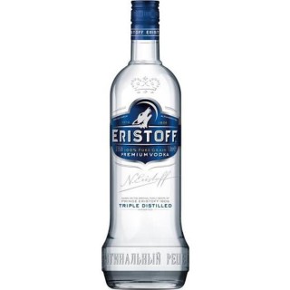 Eristoff Original Vodka 100 cl - 37.5°