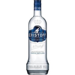 Eristoff Original Vodka 100...