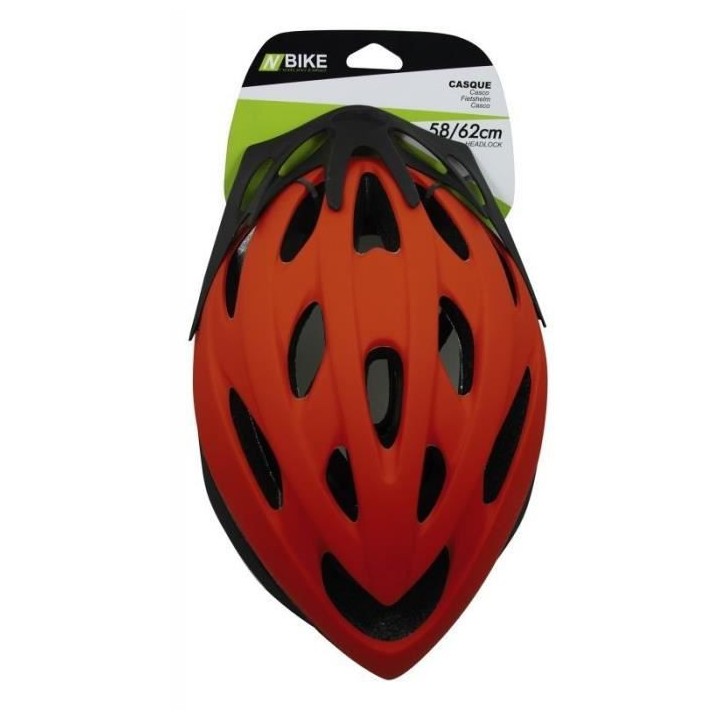 Casque Adulte Nature Bike