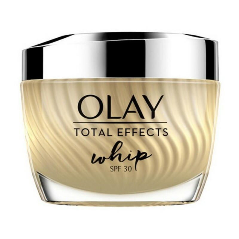 Crème hydratante anti-âge Whip Total Effects Olay (50 ml)