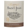 L'Esprit de Saint-Jean 2019 Corbieres - Vin blanc de Languedoc