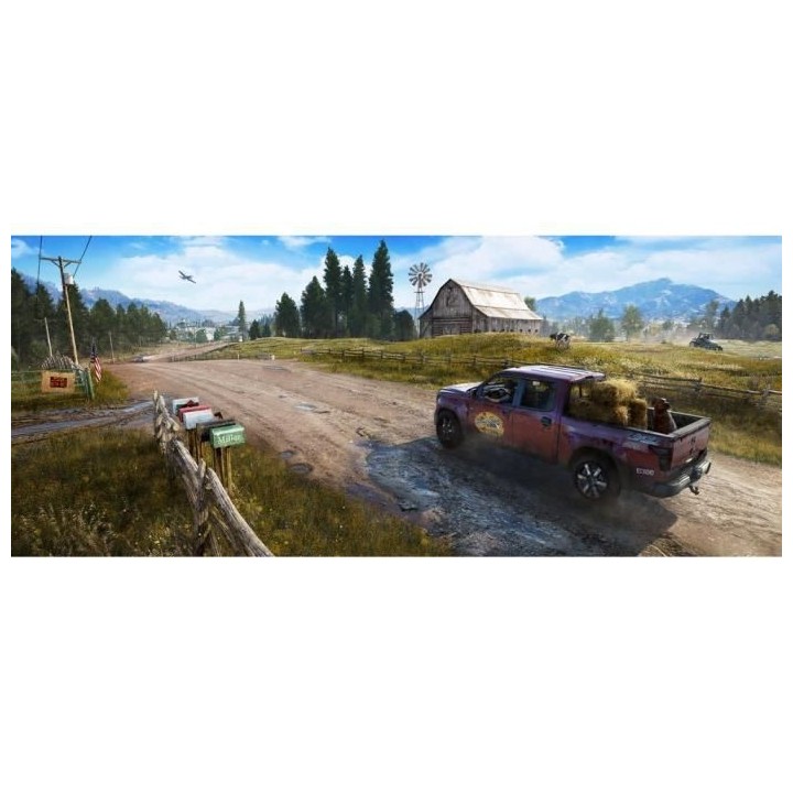 Far Cry 5 Jeu Xbox One