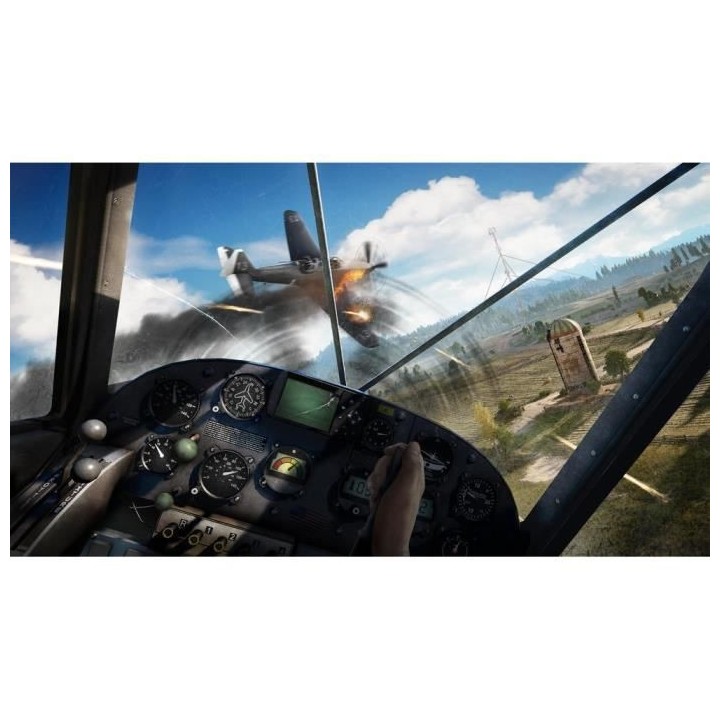 Far Cry 5 Jeu Xbox One