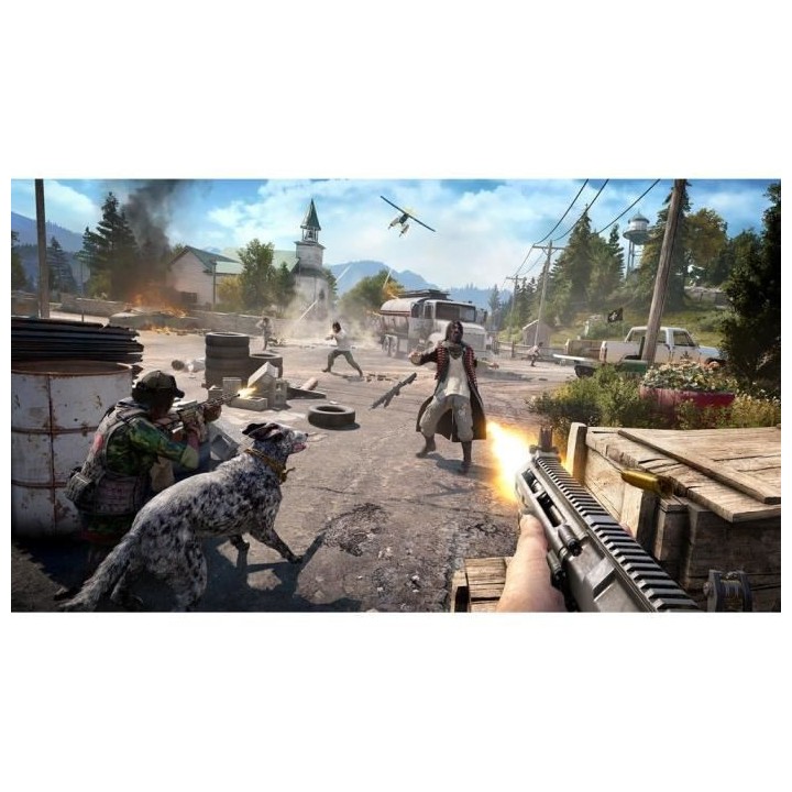 Far Cry 5 Jeu Xbox One