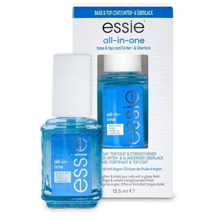 Top et base coat ESSIE Base All in One - 13,5 ml