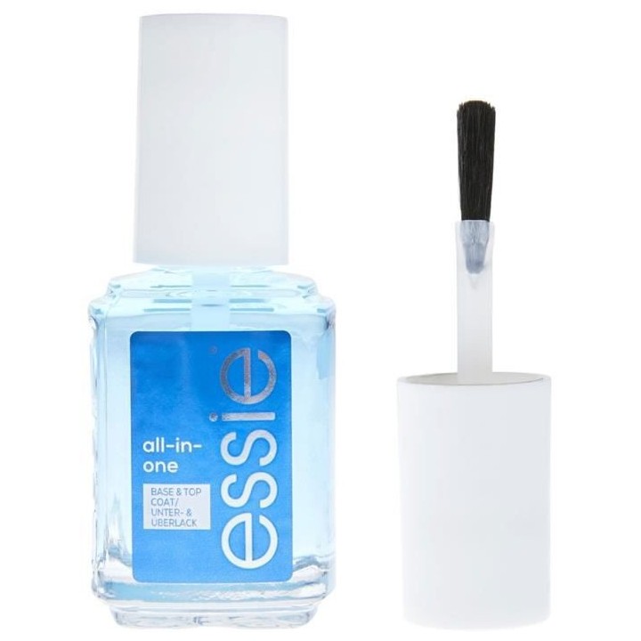 Top et base coat ESSIE Base All in One - 13,5 ml