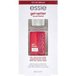 Top Coat ESSIE Gel Setter...