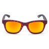 Lunettes de soleil Unisexe Italia Independent 0090-ZEB-053