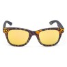 Lunettes de soleil Unisexe Italia Independent 0090-ZEB-044