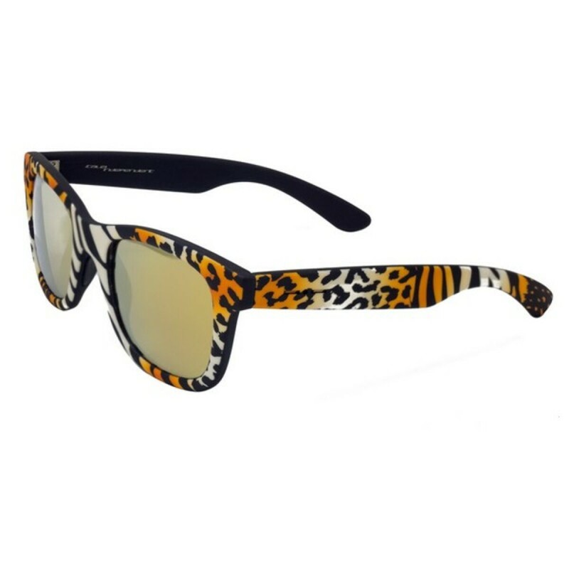 Lunettes de soleil Unisexe Italia Independent 0090-ZEB-001