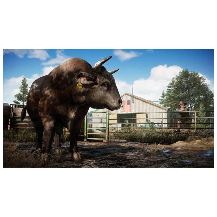 Far Cry 5 Jeu Xbox One