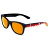 Lunettes de soleil Unisexe Italia Independent 0090-009-GER