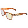 Lunettes de soleil Unisexe Italia Independent 0090-052-IBR Orange (ø 50 mm)