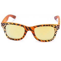 Lunettes de soleil Unisexe Italia Independent 0090-052-IBR Orange (ø 50 mm)