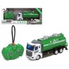 Camion-Benne Télécommandé City Maintenance 112078 1:48