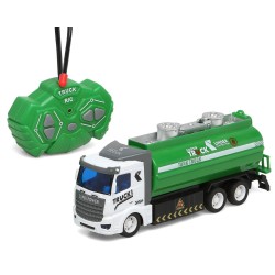 Camion-Benne Télécommandé City Maintenance 112078 1:48