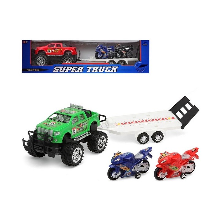 Carte postale microlorge