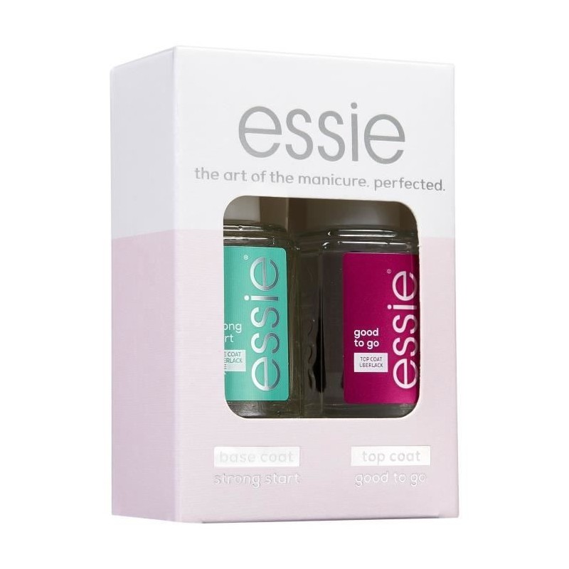 Coffret Soin des ongles ESSIE Good to go - 13,5 ml