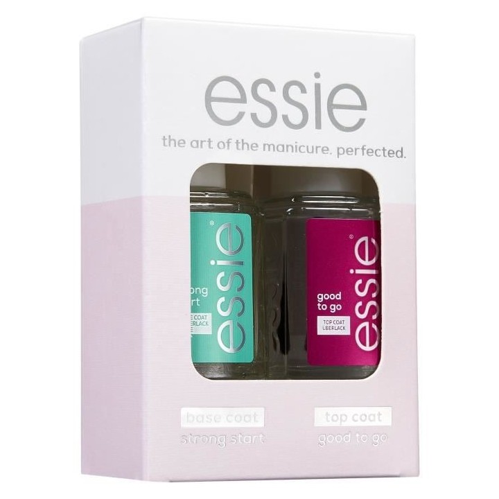 Coffret Soin des ongles ESSIE Good to go - 13,5 ml