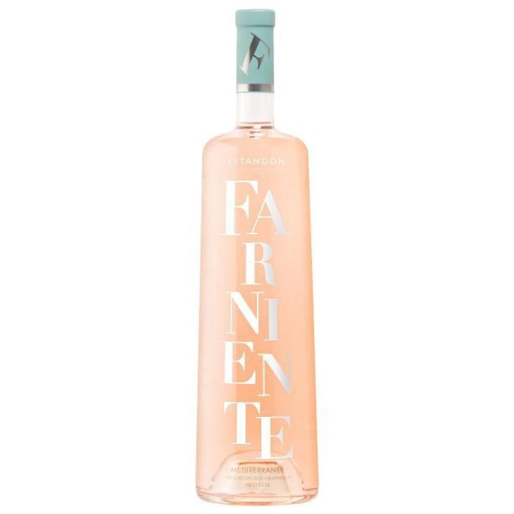 Estandon Farniente 2021 - Vin rosé de Provence