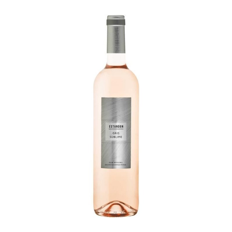 Estandon Gris Sublime 2021 Var-Argens - Vin rosé de la Provence