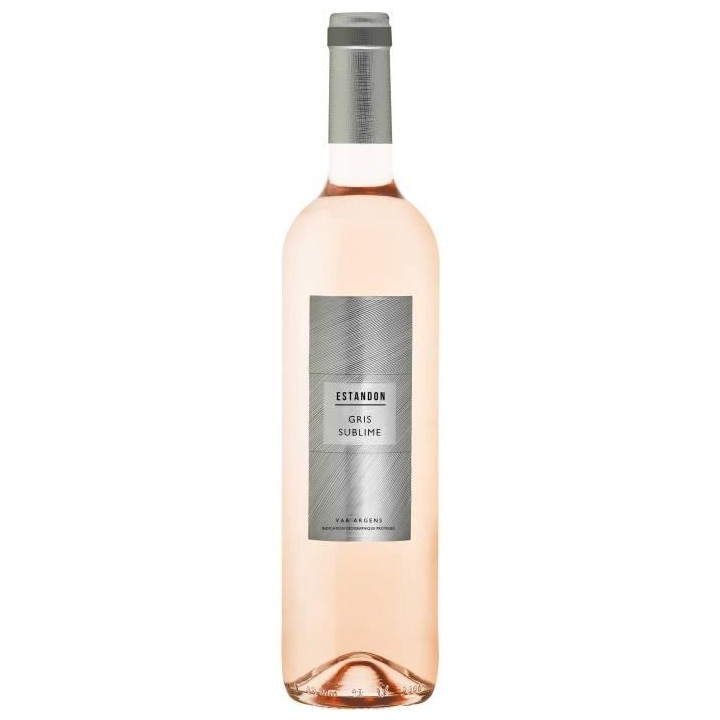 Estandon Gris Sublime 2021 Var-Argens - Vin rosé de la Provence