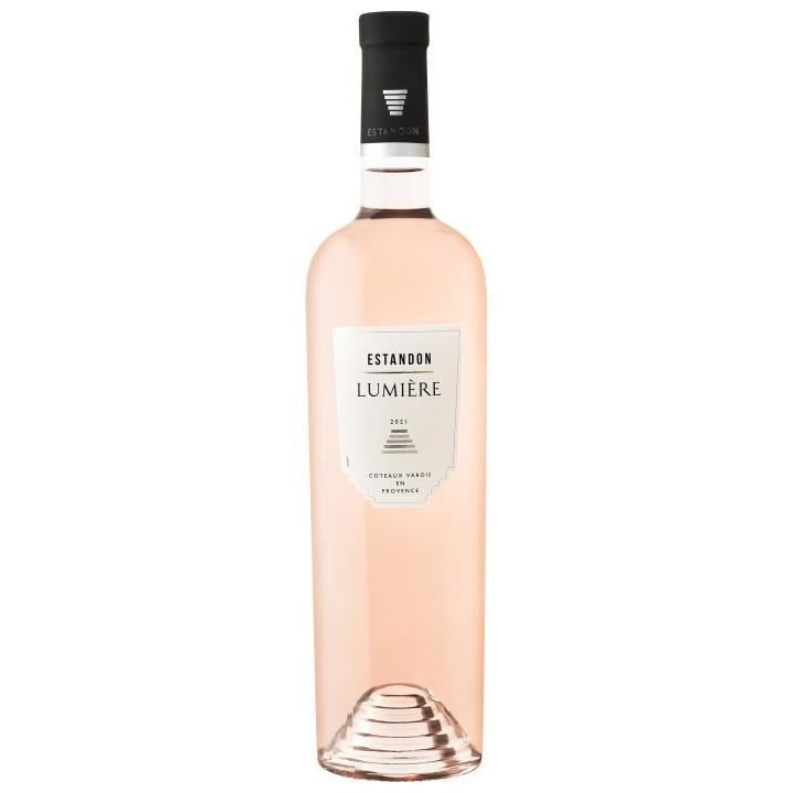 Estandon Lumiere 2021 Coteaux Varois en Provence - Vin rosé de Proven