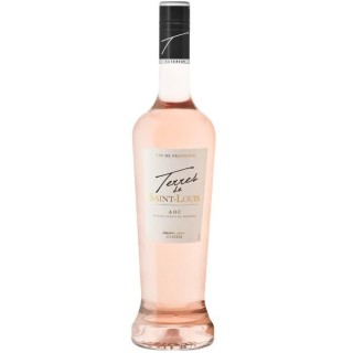 Estandon Terres de Saint-Louis 2021 - Coteaux Varois - Vin rosé de Pr