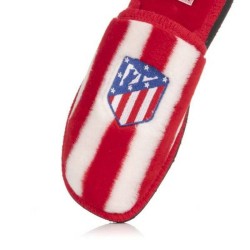 Chaussons Pour Enfant Atlético de Madrid Andinas 799-20 Rouge Blanc Enfant