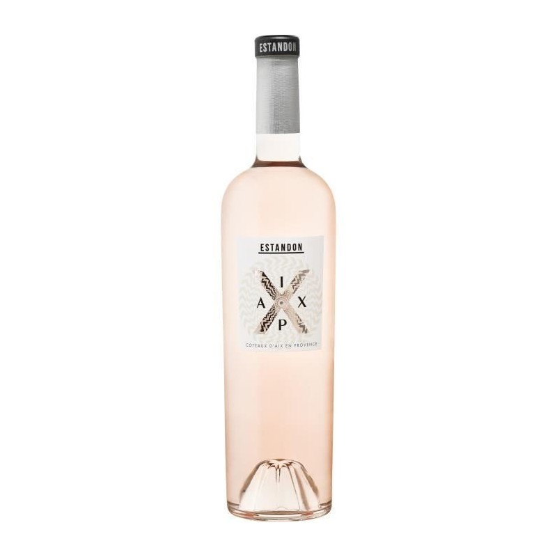 Estandon X 2021 Coteaux d'Aix en Provence - Vin rosé de Provence