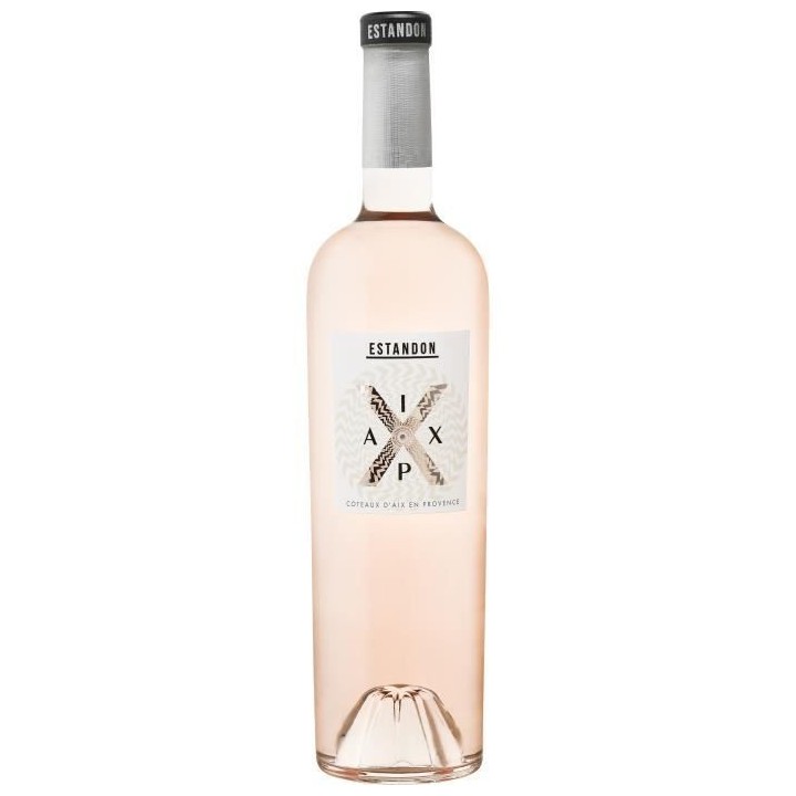 Estandon X 2021 Coteaux d'Aix en Provence - Vin rosé de Provence