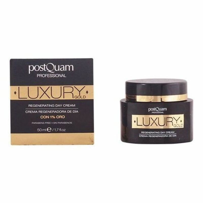 Crème régénératrice Luxury Gold Postquam