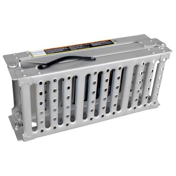 Rampe de chargement pliable