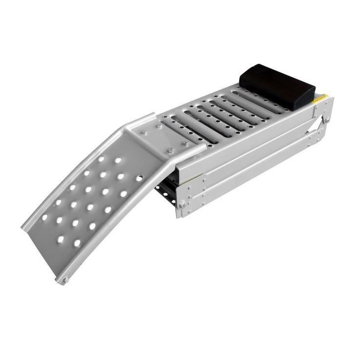 Rampe de chargement pliable