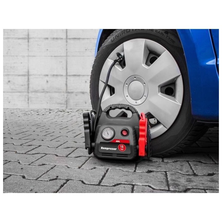 EUFAB Power Pack 12V 400 Amp