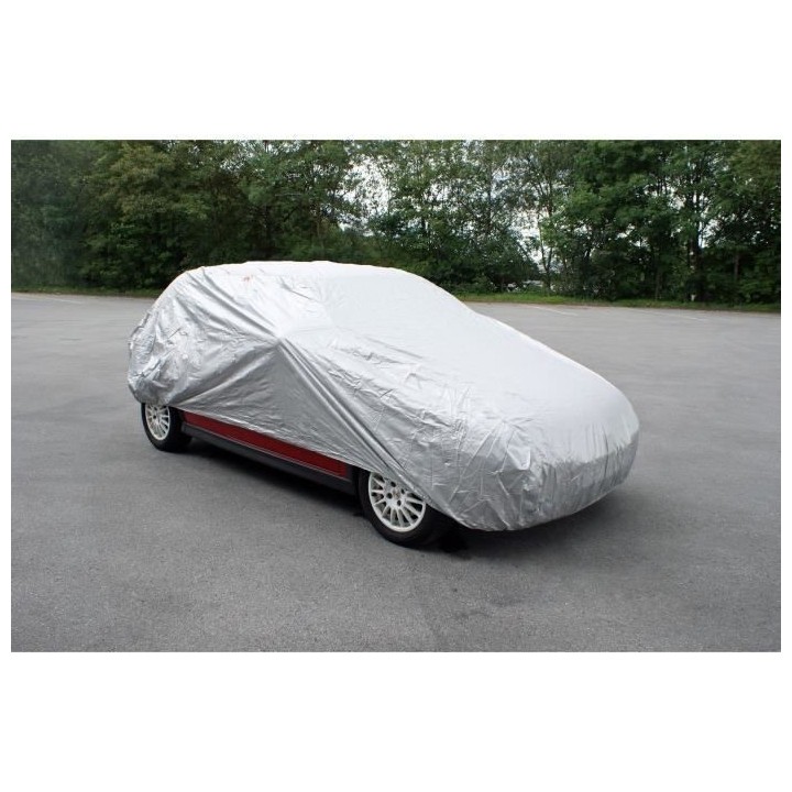 Housse de Protection pour citadine en Nylon - 400 x 160 x 120 cm