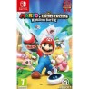 Mario + The Lapins Crétins Kingdom Battle Jeu Switch