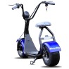 Draisienne électrique - MINI COCO - MOOVWAY - 500W - Roues 15c- Bleu