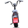 Draisienne électrique - MINI COCO - MOOVWAY - 500W - Roues 15 - Rouge