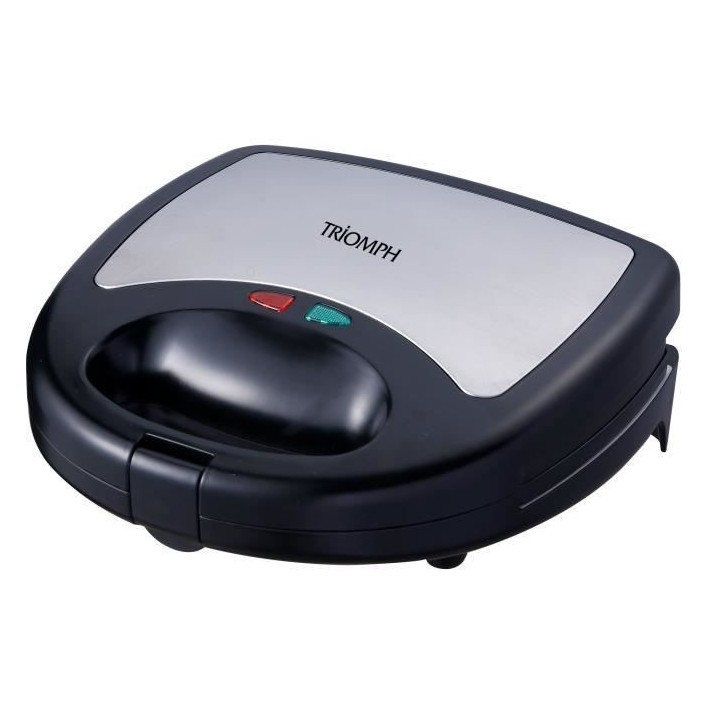 TRIOMPH ETF 1767 Gaufrier multifonction - Noir