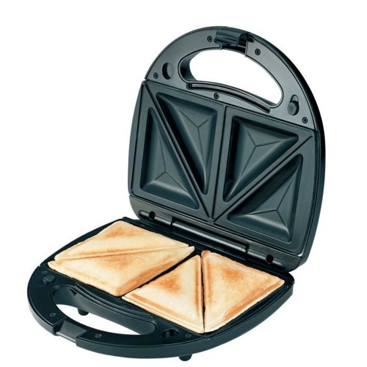 TRIOMPH ETF 1767 Gaufrier multifonction - Noir