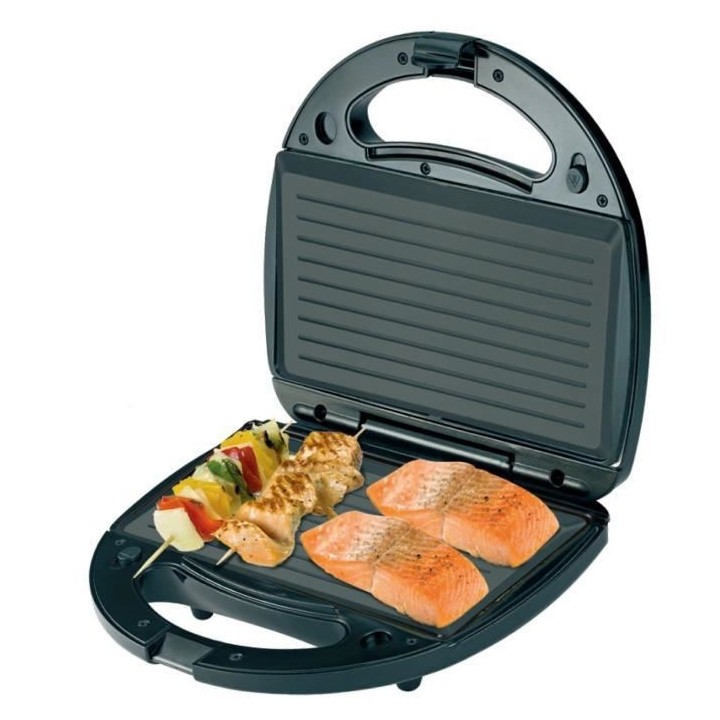 TRIOMPH ETF 1767 Gaufrier multifonction - Noir