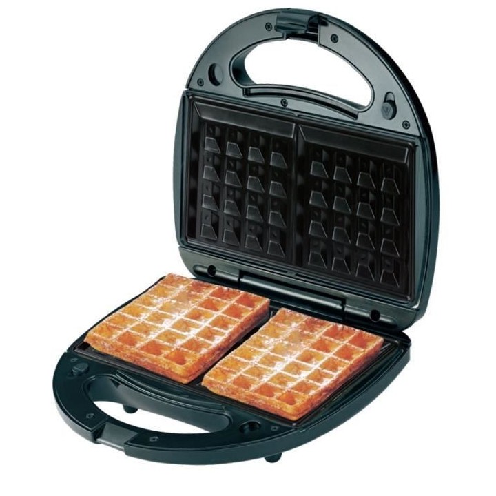 TRIOMPH ETF 1767 Gaufrier multifonction - Noir