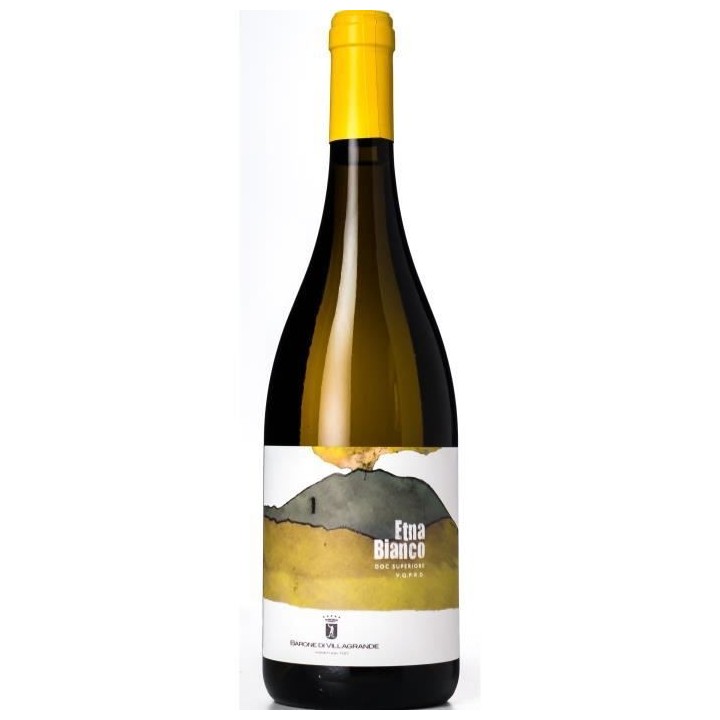 Barone di Villagrande Caricante 2019 Etna Bianco Superiore - Vin blanc